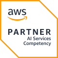 AWS Partner, AI Services Competency
