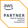 AWS Partner, Data & Analytics Services Competency