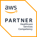 AWS Partner, Healthcare Services Competency