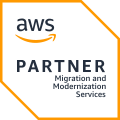 AWS Partner, Migration and Modernization Services Competency